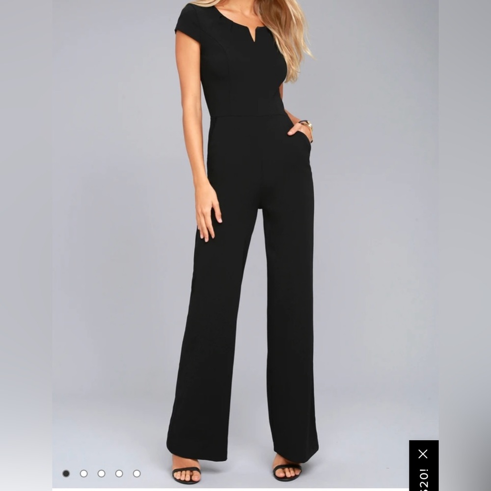 Lulus Goal Getter Jumpsuit